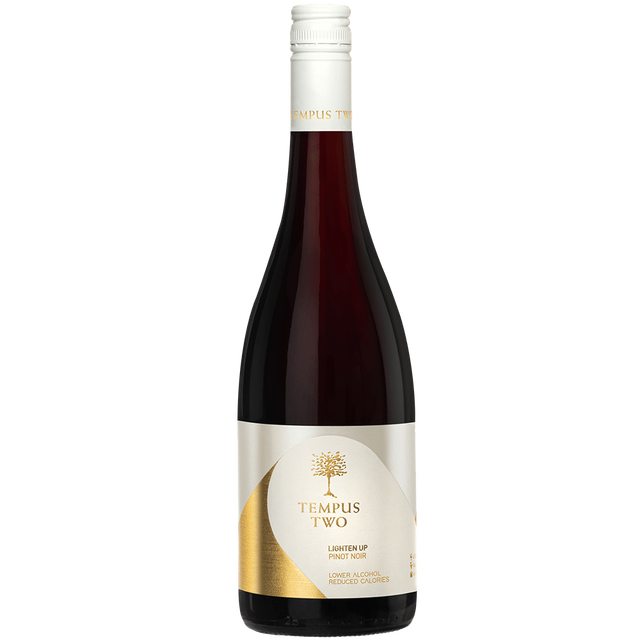 750ml wine bottle 2020 Tempus Two Lighten Up Pinot Noir